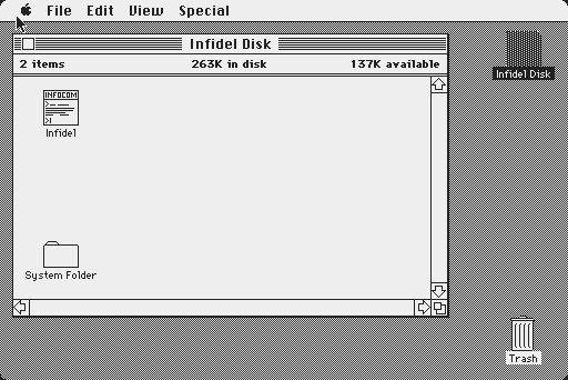 Screenshot for Infidel r22-840522-C